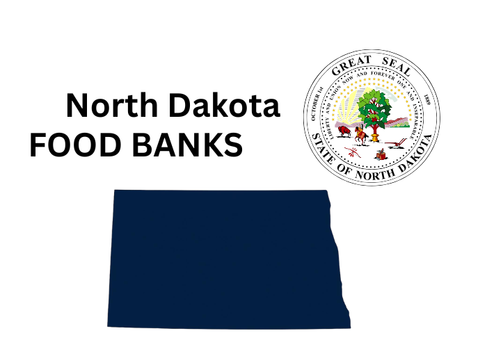 Food Banks in North Dakota
